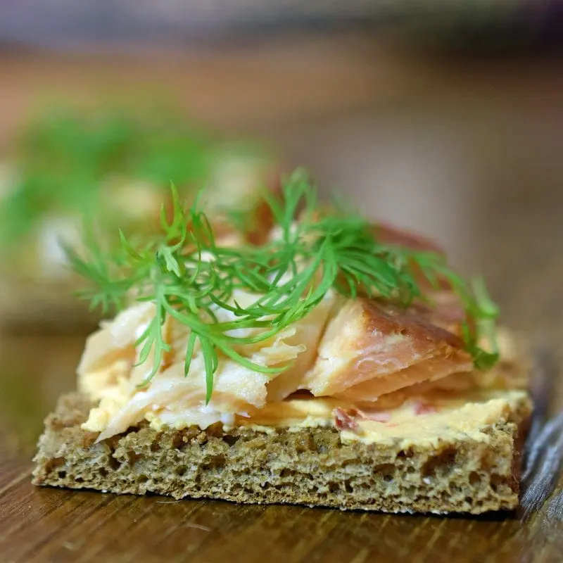 Smoked Sablefish (Black Cod) – Gourmet Delicacy by Global Seafoods