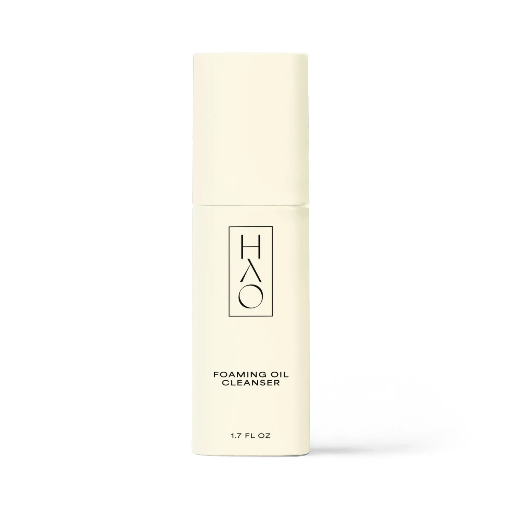 Foaming Oil Cleanser