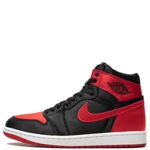 Nike Air Jordan 1 Retro High OG Satin Bred FD4810-061 Womens Fashion Sneakers New