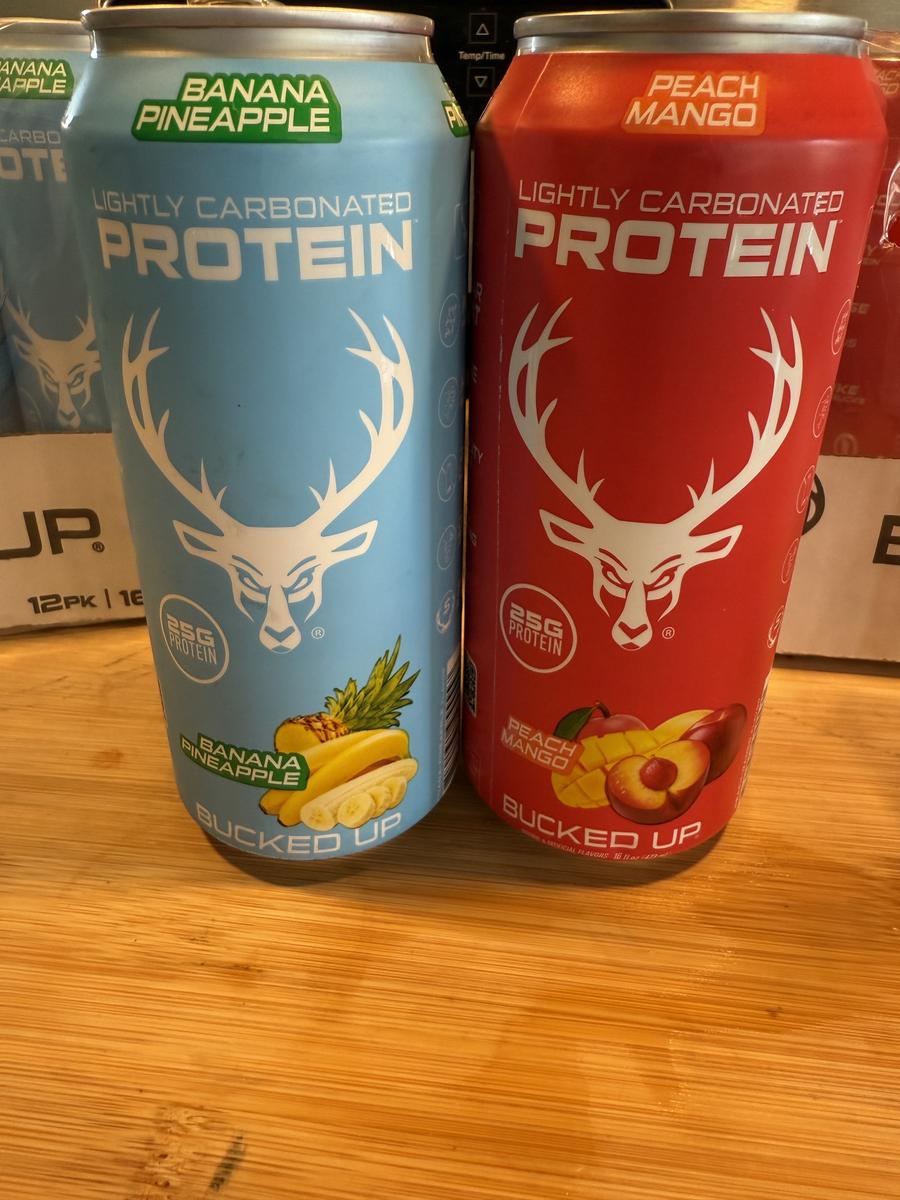 Item: Banana Pineapple