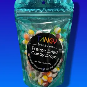 Freeze Dried Candy Drops