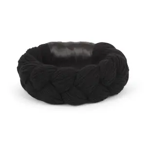 Folklorico Dance Base Braid Headpiece, Tocado, Trenza, Folklorico Bun for Kids and Adults