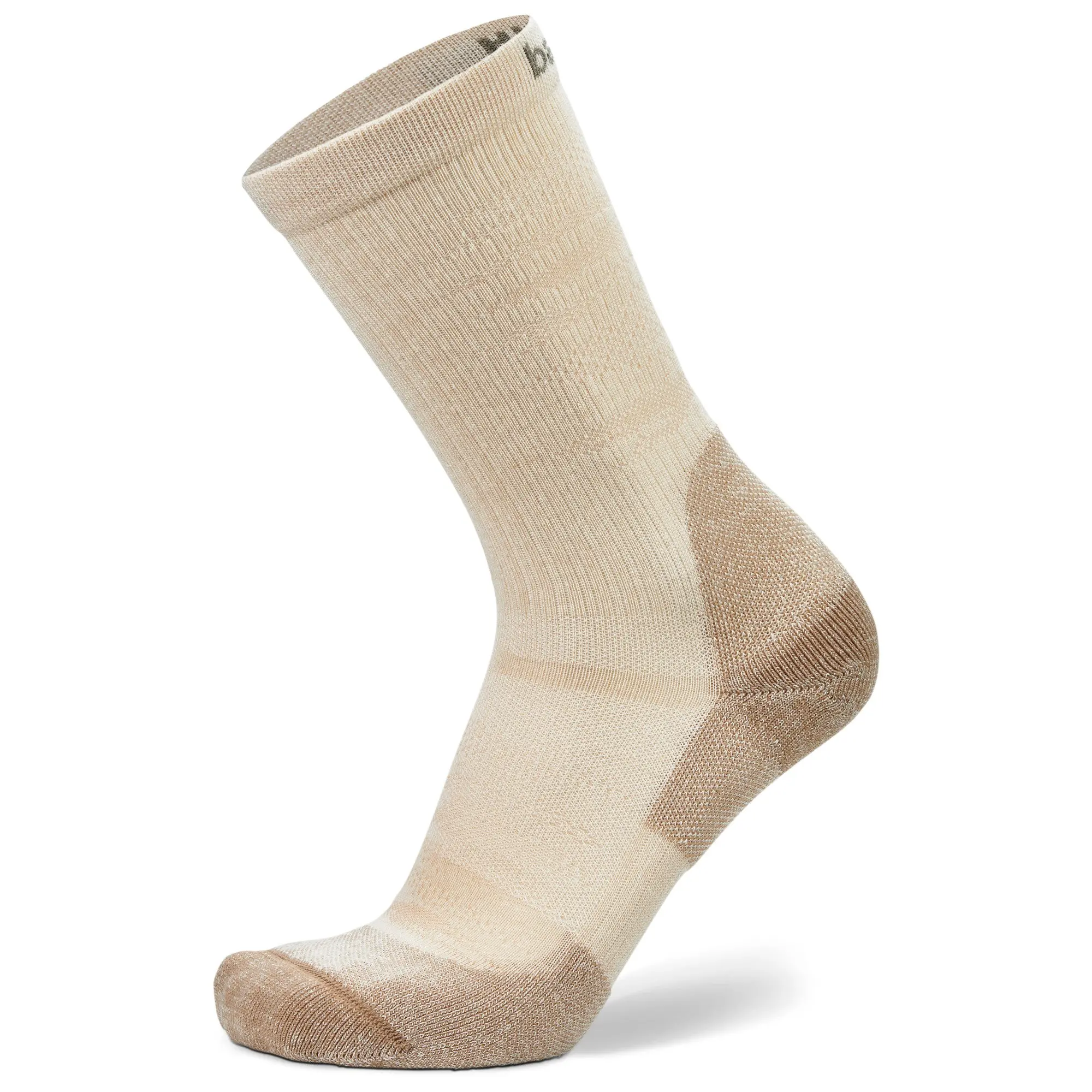 Balega Unisex Hike Mid-Crew Athletic Socks - All Seasons Outdoor Sports Socks with Drynamix Moisture-Wicking, ZQ Traceable Merino Wool, Breathable Compression & Comfort