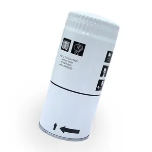 Oil Filter 1092200288 Compatible and Applicable Industrial Air Compressor Replacement Oil Filter Replacement Spare Parts
