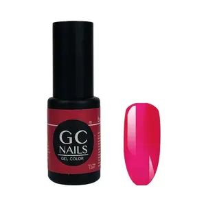 Gc Nails Cherry Gel Polish #17 -12ml - Long-Lasting Nail Color