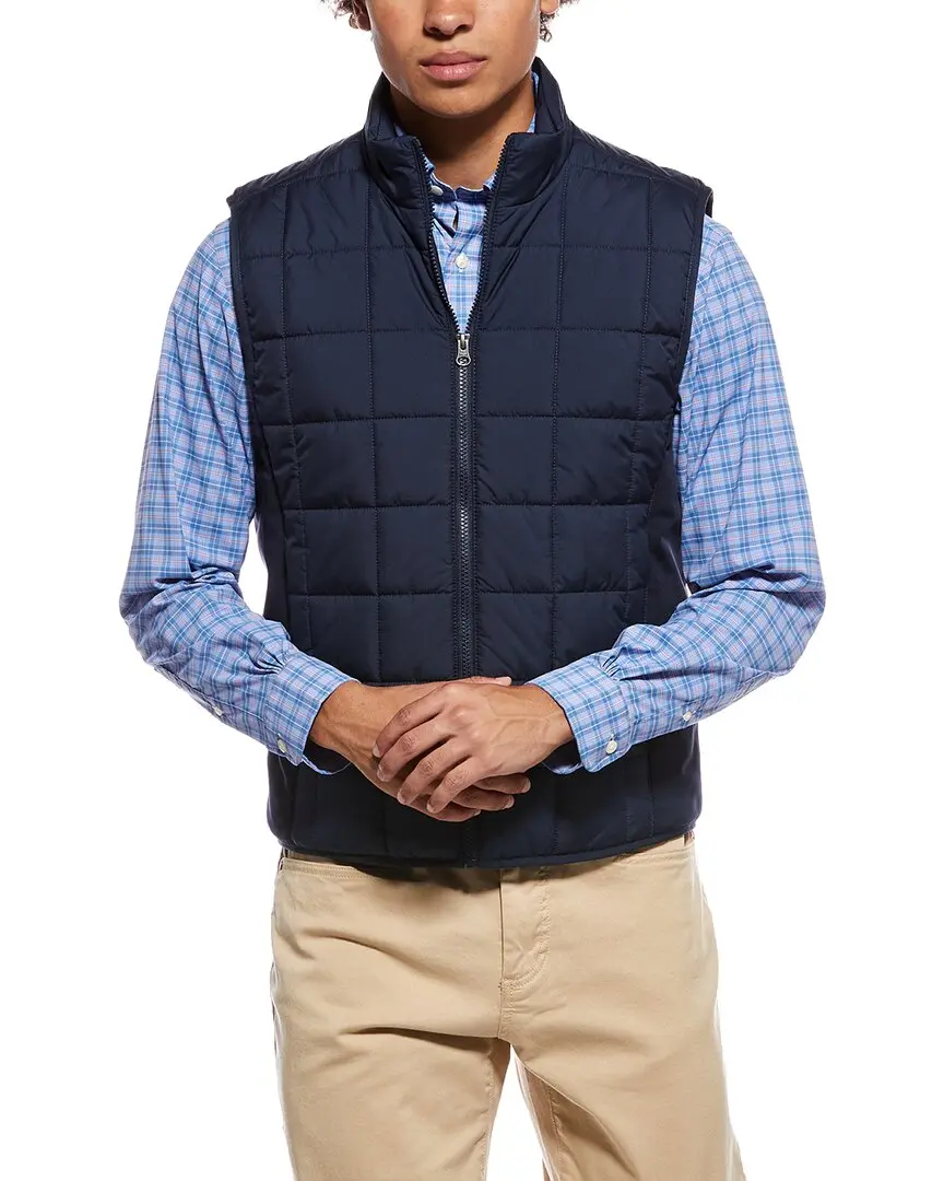 Brooks Brothers Performance Vest