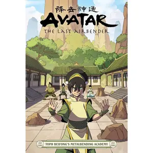 USED-Avatar: The Last Airbender - Toph Beifong's Metalbending Academy by Erin Hicks, Faith (Paperback)