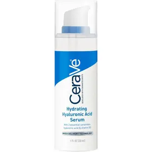 CeraVe Hydrating Hyaluronic Acid Face Serum 1.0 oz 1.0 oz