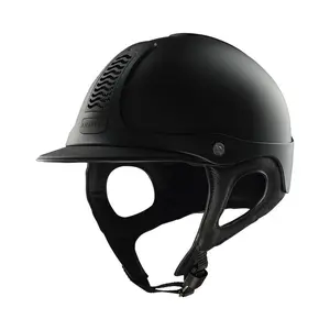Antares Reference Precision Riding Helmet (STANDARD BRIM)