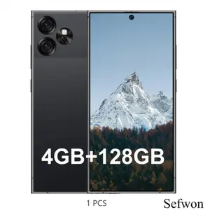 S25 Ultra Android Unlock Smartphone, 4GB RAM 128GB Storage, Android 12.0, 4100mah Battery, 8mp+20mp Camera, 4g Network, Dual Sim Slot, 6.75 Inch Screen