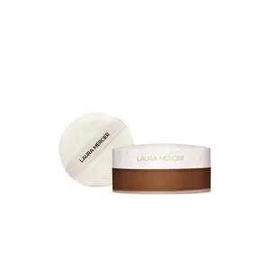 Laura Mercier Jumbo Translucent Loose Setting Powder Ultra Blur in Translucent Medium Deep