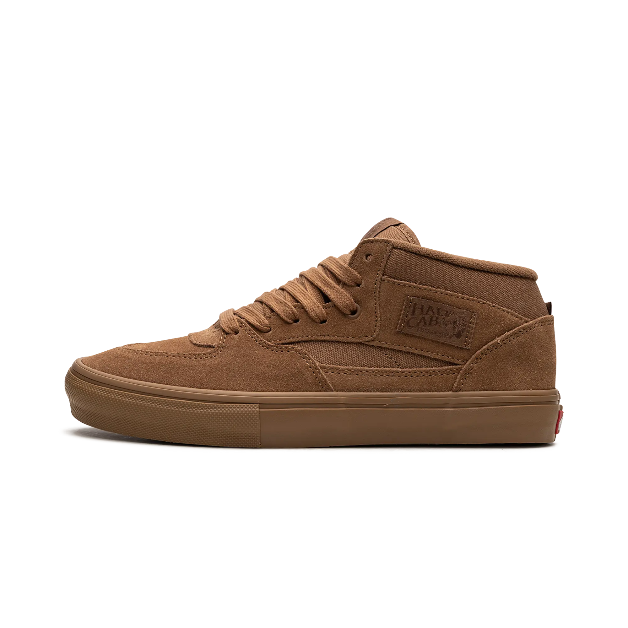 Skate Half Cab "Brown / Gum" VN0A5FCDB7G