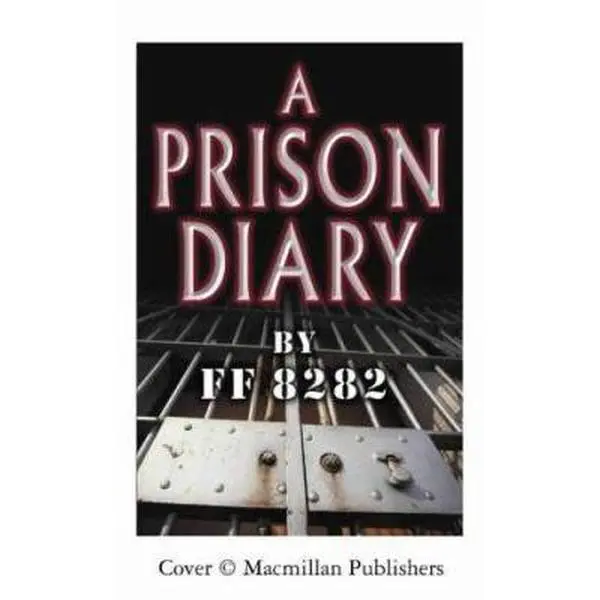 USED-A Prison Diary by Jeffrey Archer (Hardcover)