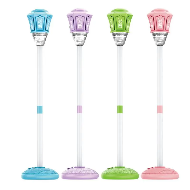 Bubble Machine Automatic with Lights and Music Electric Bubble Blower for Outdoor Camping and Parties Outdoor Bubble