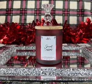 Secret Kisses Candle