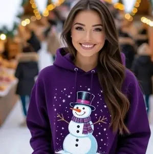 Unisex Christmas Hoodie