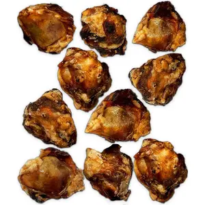 Long Lasting Dog Bones for Aggressive Chewers Beef Knee Bones for Large Medium Small Dogs 10 Count