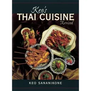 USED-Keo's Thai Cuisine by Keo Sananikone (Paperback)