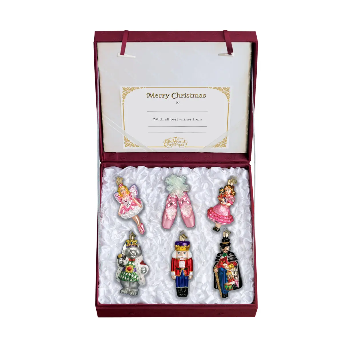 Nutcracker Suite Collection