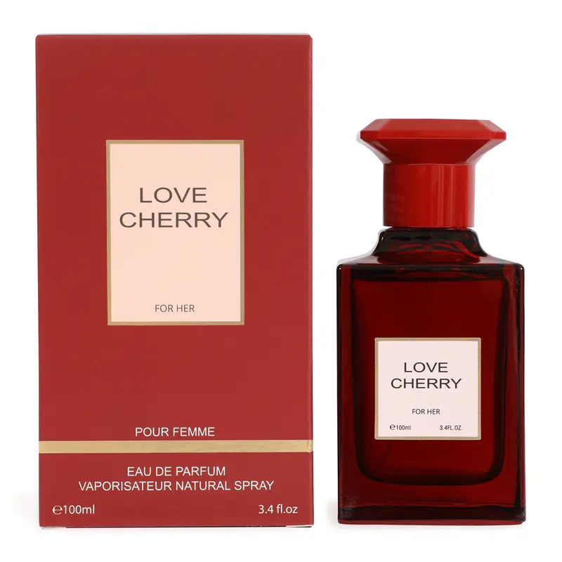 cherry perfume for women new - TikTok Shop