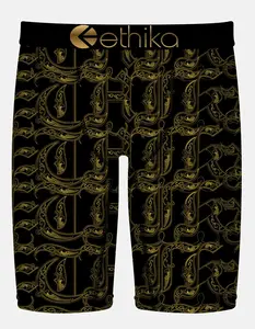 ETHIKA On Me Staple Mens Boxer Briefs