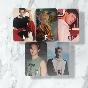 SHINee Minho unofficial PCs