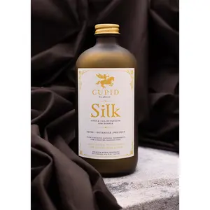 Silk: a Luxury Mane & Tail Detangler