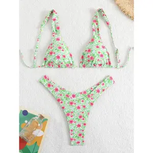 Sexy Micro Bikini Swimsuit 2026 Women  Female Swimwear Thong Brazilian Bikinis Sets Woman Two-piece Bathing Suit Swim Beach Wear