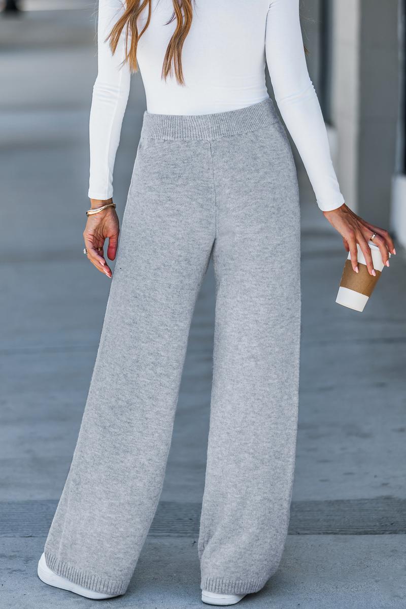 CUPSHE In the Know Sweater and Hushed Tones Pants 2 Piece Sets Women Round Neckline Long Sleeves Top Loose Leg Cozy and Casual Outfit Womenswear Clothes for Fall #outdoorfun CUPSHE In the Know Sweater and Hushed Tones Pants 2 Piece Sets Women Round Neckline Long Sleeves Top Loose Leg Cozy and Casual Outfit Womenswear Clothes for Fall #outdoorfun