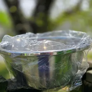 Bowl (Kivèt Aliminyòm) 32cm