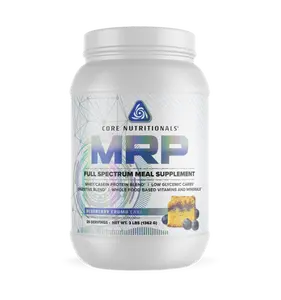 Core Nutritionals MRP - Meal Replacement Powder Core Nutritionals MRP - Meal Replacement Powder