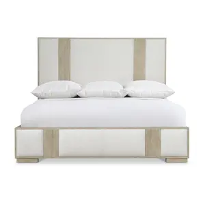Santana Panel Bed