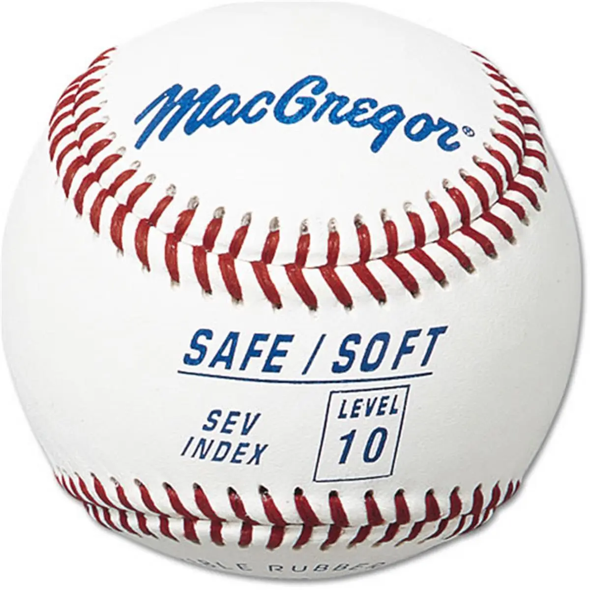 MacGregor Safe/Soft Baseball - Level 10 Ages 12-UP