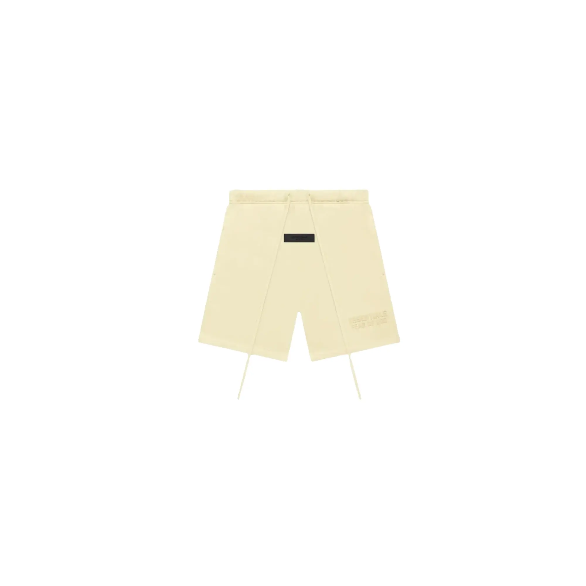 Sweatshorts "Canary Yellow" B0296701