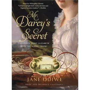 USED-Mr. Darcy's Secret by Odiwe, Jane (Paperback)