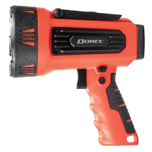 Dorcy  1300-Lumen Rechargeable Spotlight