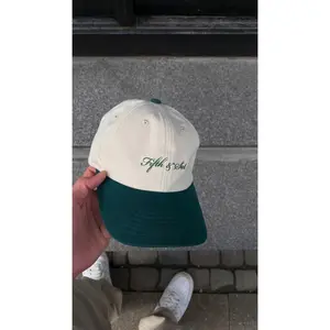 Fifth Embroidered Baseball Cap