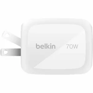 Belkin BoostCharge Pro 3-Port GaN Wall Charger 70W