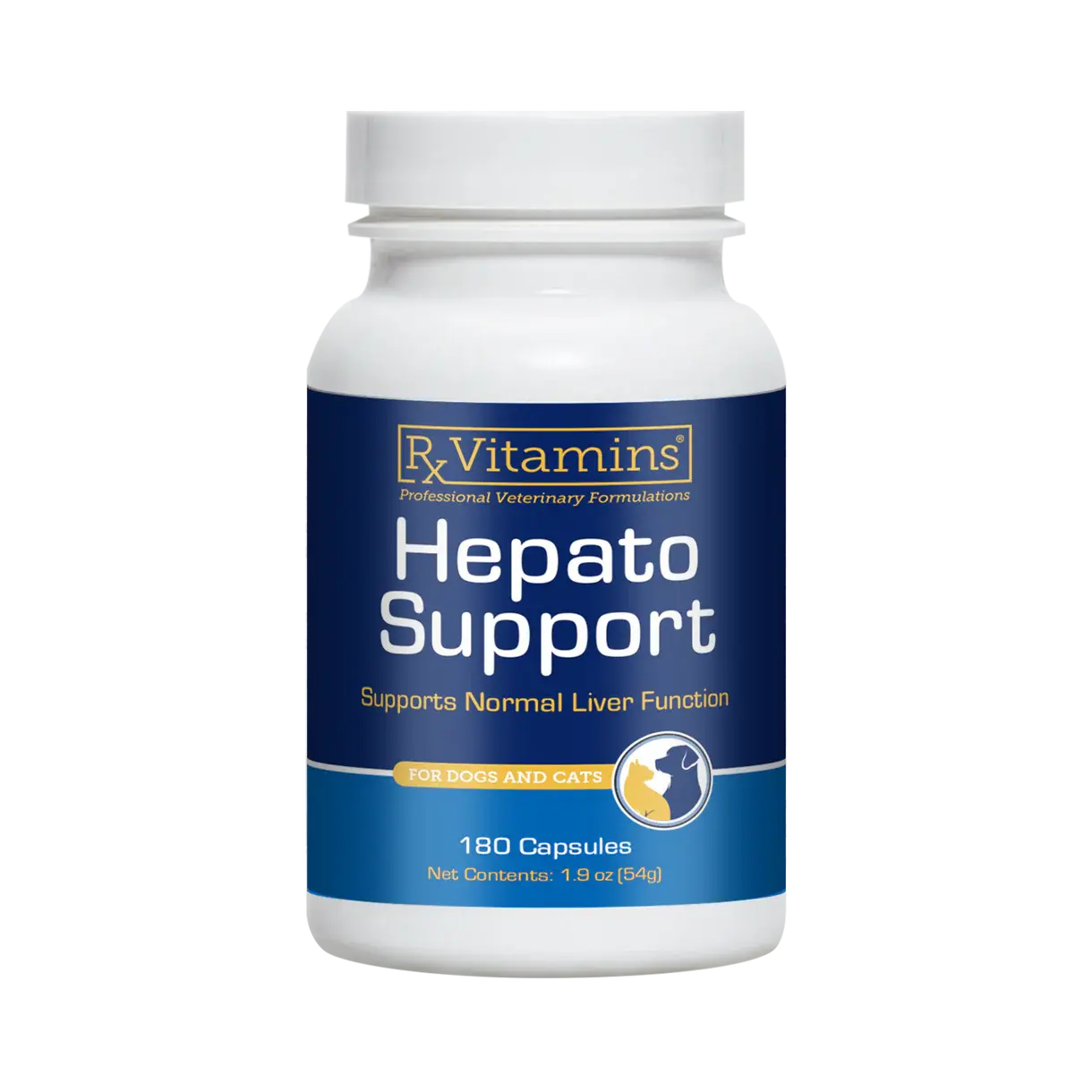Rx Hepato Support
