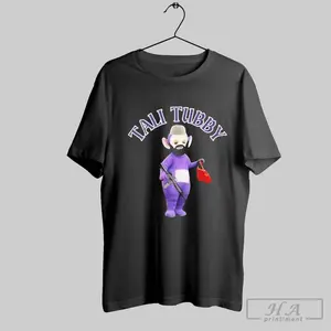 Tali Tubby Teletubbies T Shirts