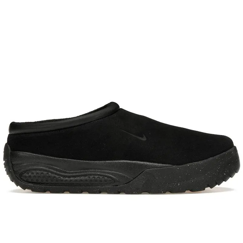 Nike Men's ACG Rufus Triple Black Hiking Shoes, from StockX
