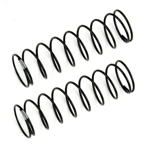 RCB6.1 Buggy Rear Shock Springs Gray 2.0 lb/in, L=61mm ASC91839