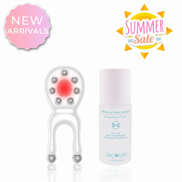 RIKI Sculptress Mini & RIKI Sculpting Serum