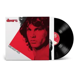 The Doors - Greatest Hits [Rhino Reserve] [ROCKtober 2025] NEW Vinyl Record 081227809409