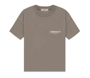 Fear of God Essentials Essentials Tee Desert Taupe
