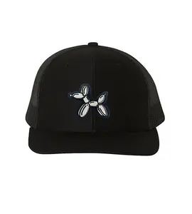 Solid Black Original BLLN Snapback