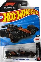 McLaren Fórmula 1 team 1/5