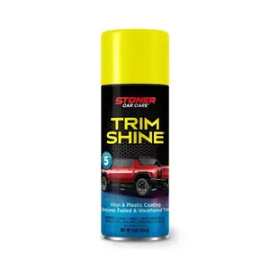 Stoner Car Care Trim Shine 9 oz. (Aerosol)