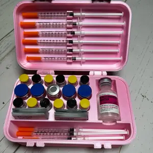 Coolpeps Pre-fill Syringe Combo - Research Case