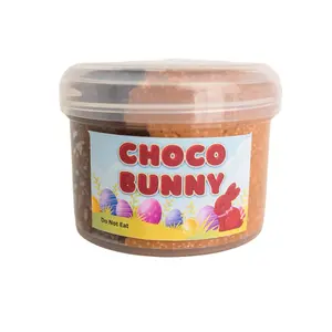 Choco Bunny School Glue Microfloam/Clear Based Bingsu